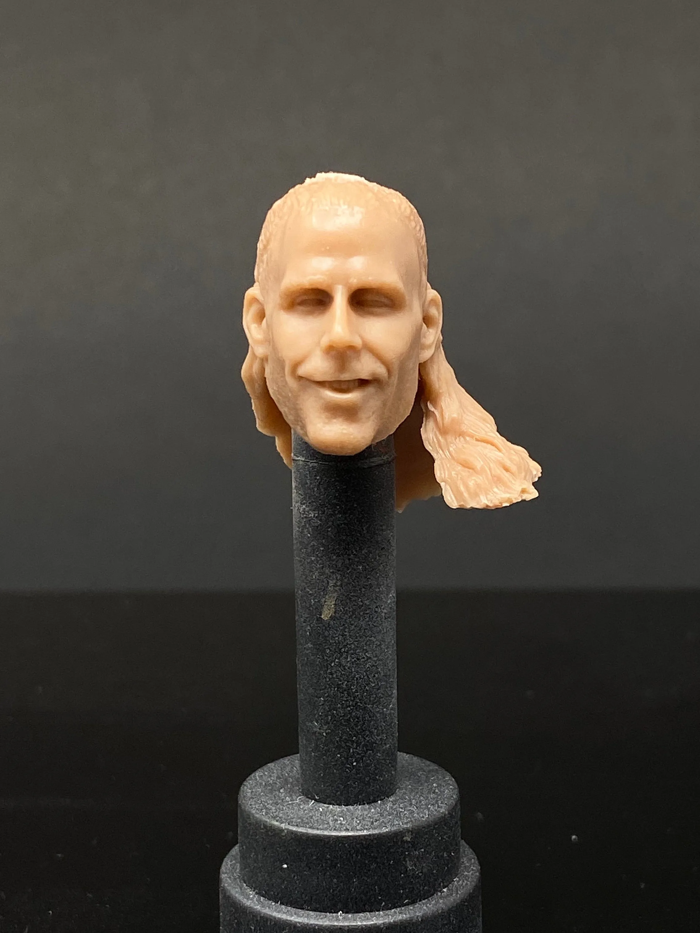 HBK Shawn Michaels (flexible resin)