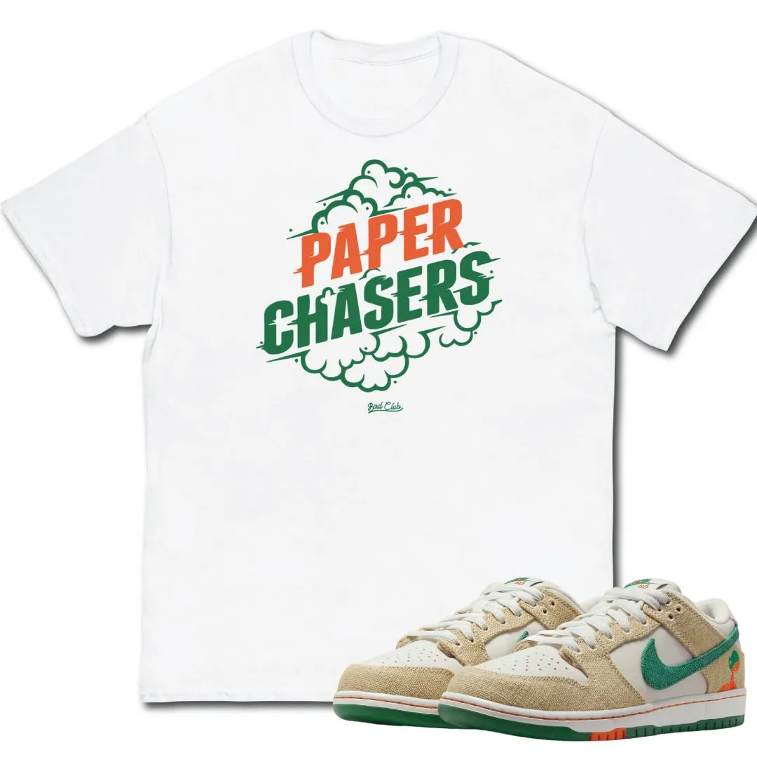 Jarritos Sneakers Paper Chasers Shirt