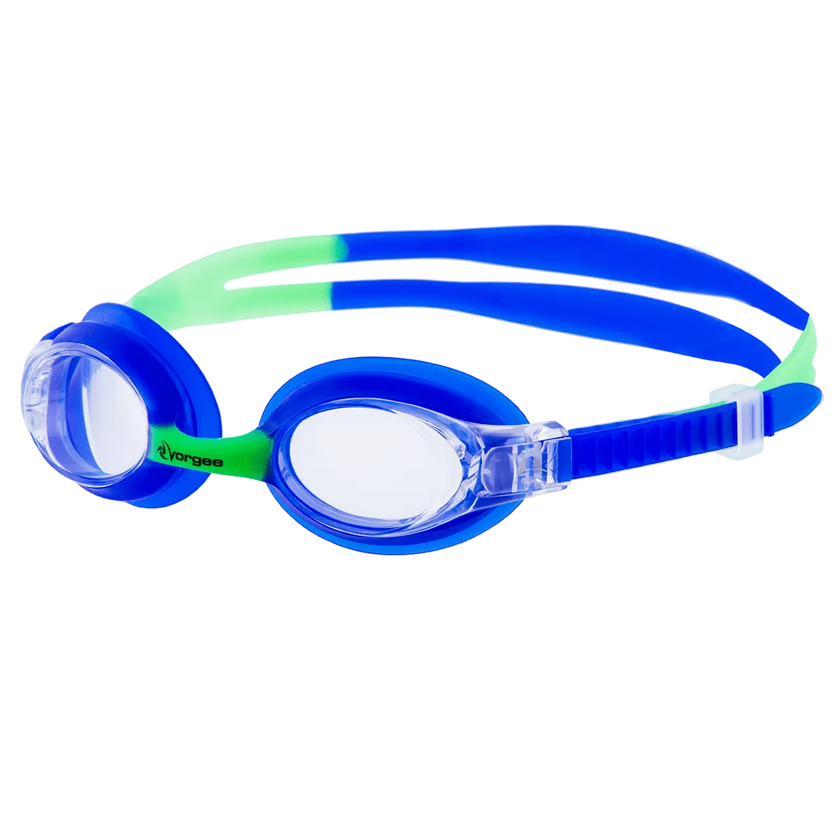 Kids swim goggle Vorgee Dolphin - Clear Lens (2 to 8 years)