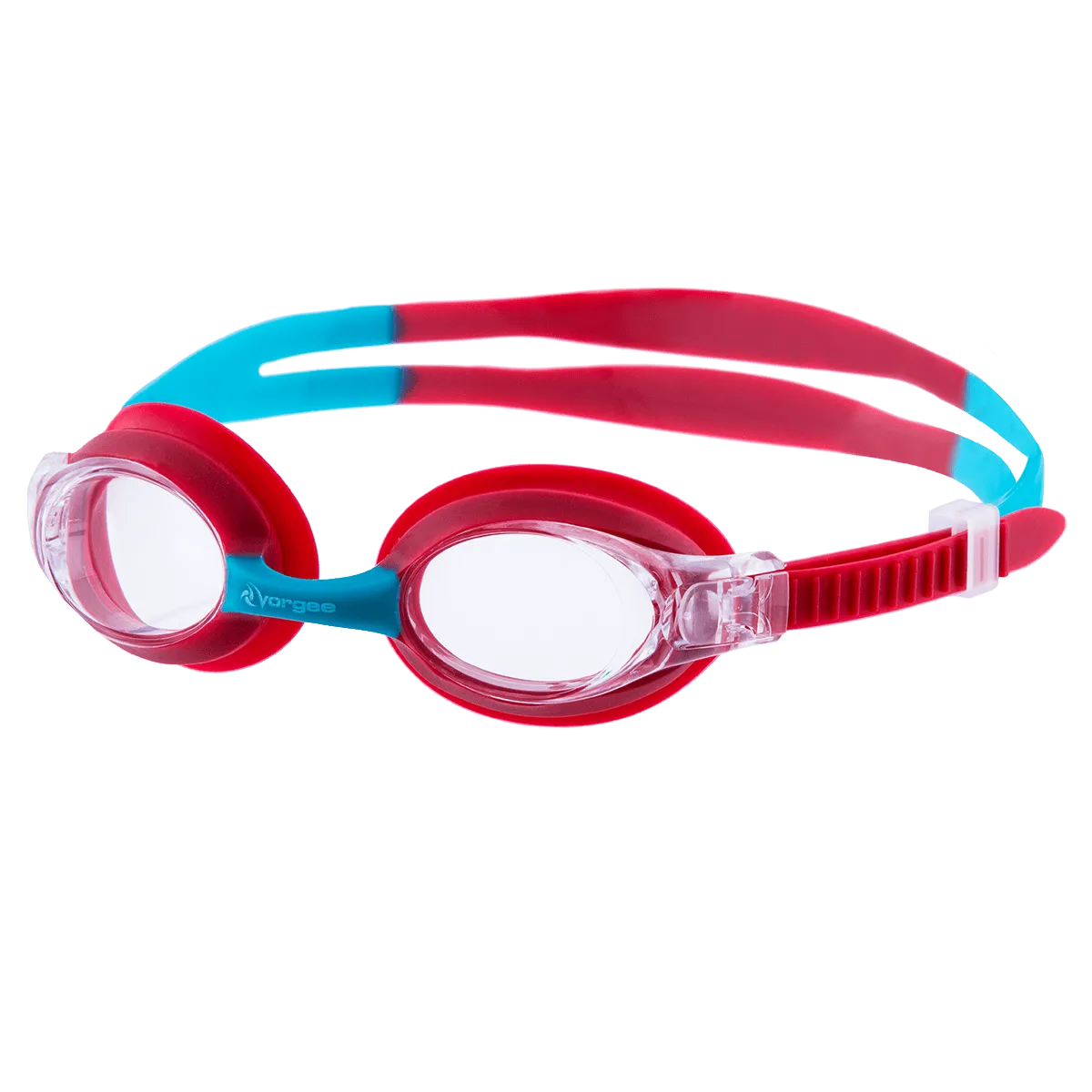 Kids swim goggle Vorgee Dolphin - Clear Lens (2 to 8 years)