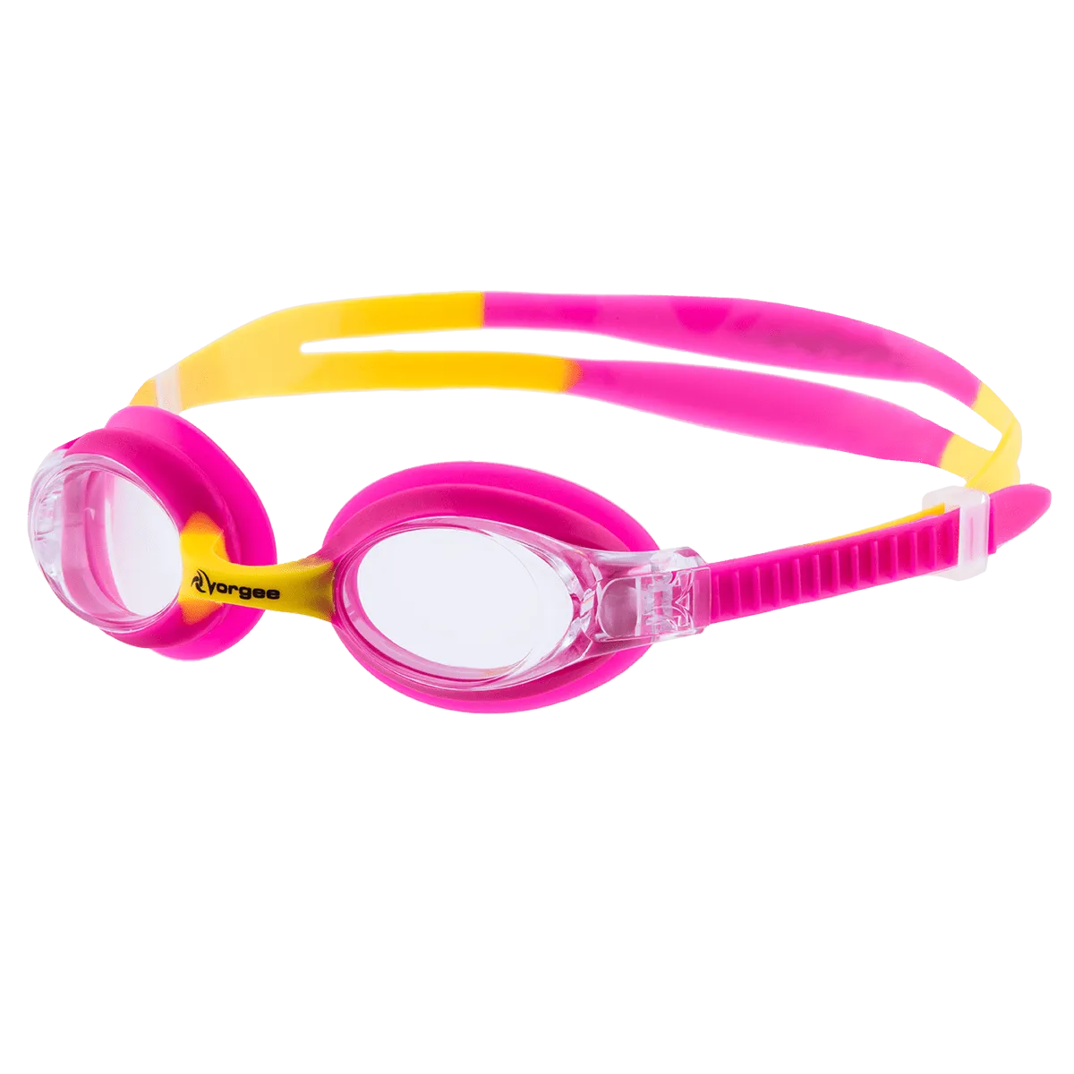 Kids swim goggle Vorgee Dolphin - Clear Lens (2 to 8 years)