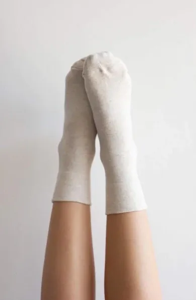 Le Bon Sneaker Socks