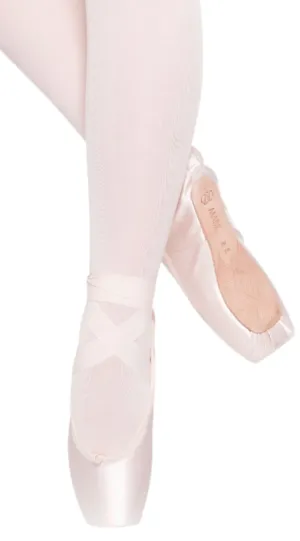 Mabe Pointe Shoe - Flexible Hard (FH)