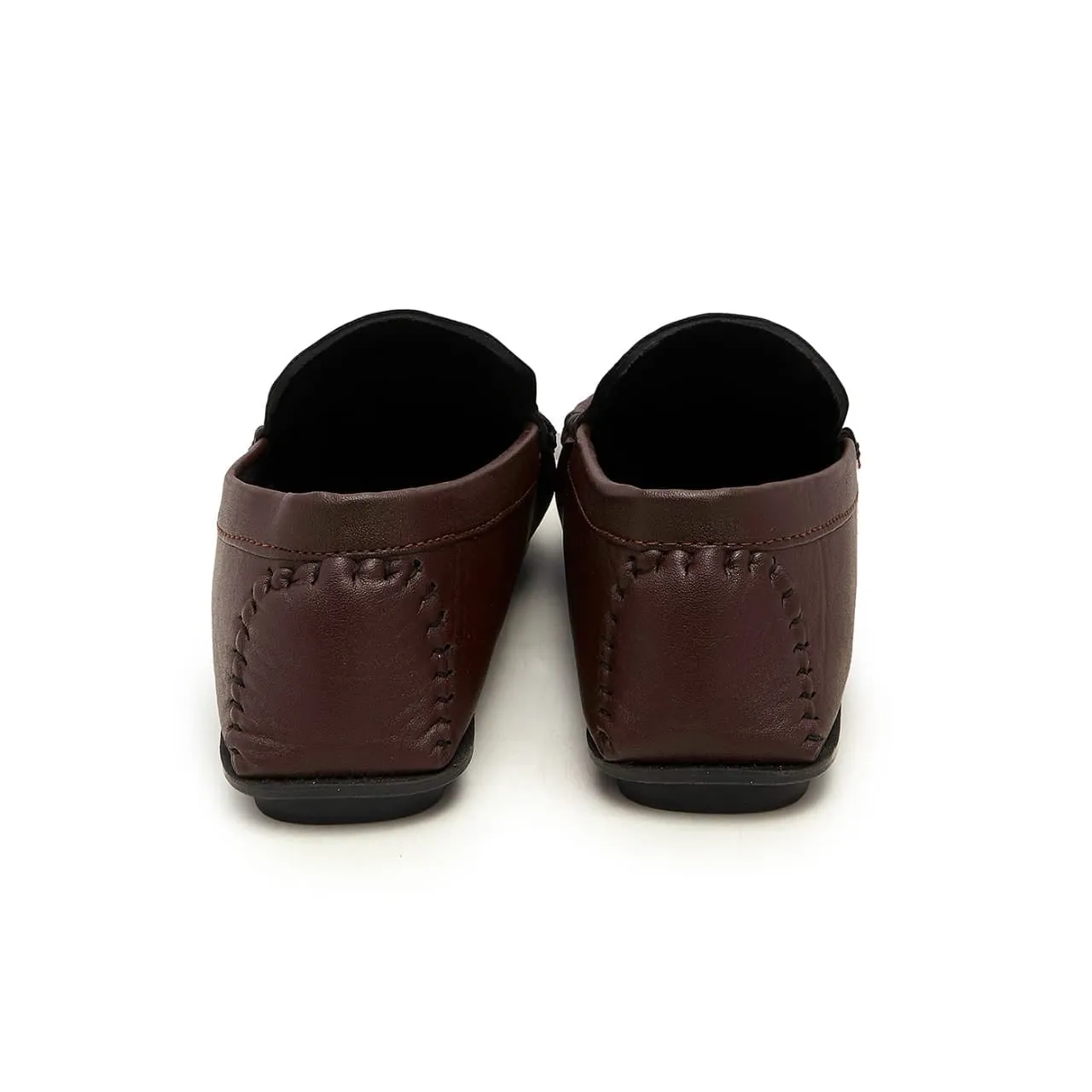 Men's Comfortable Loafer Shoes with Buckle