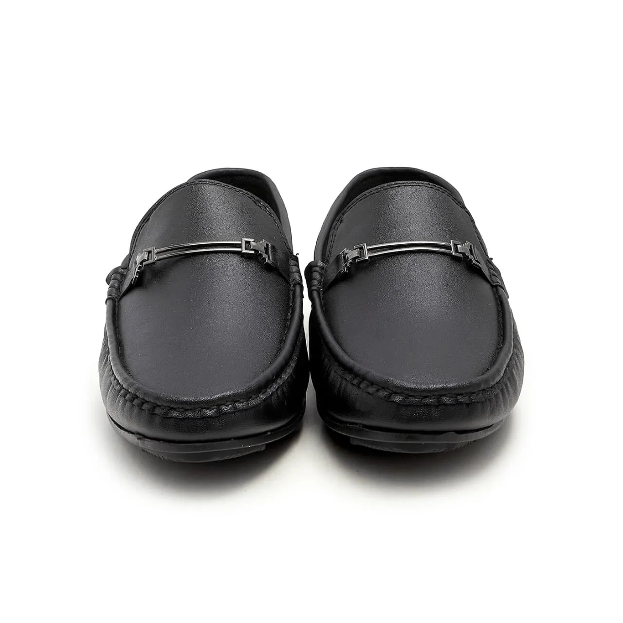 Men's Comfortable Loafer Shoes with Buckle