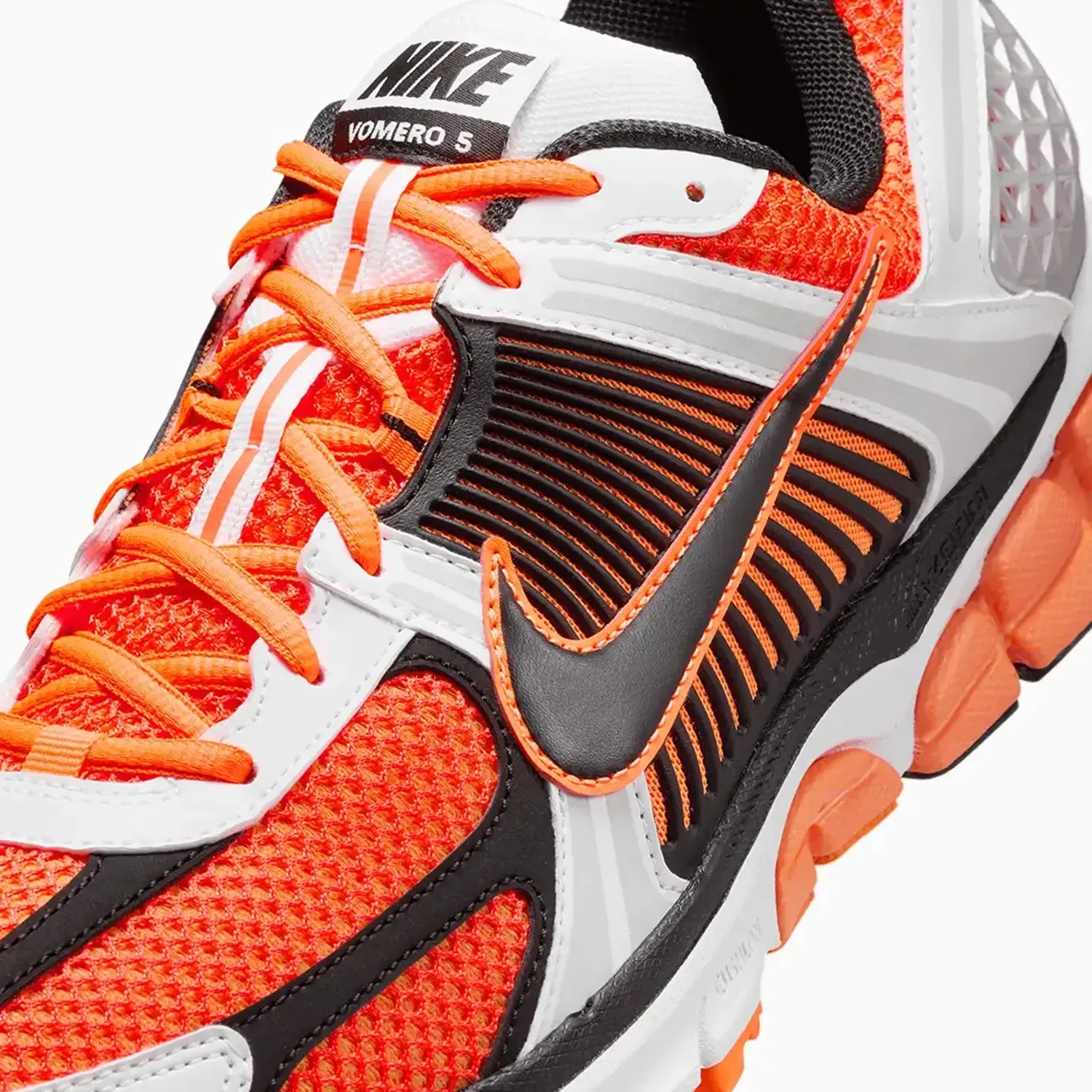 Men's Zoom Vomero 5 "Total Orange"