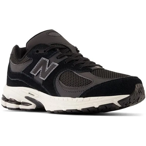 New Balance 2002 Kids Sneakers Black