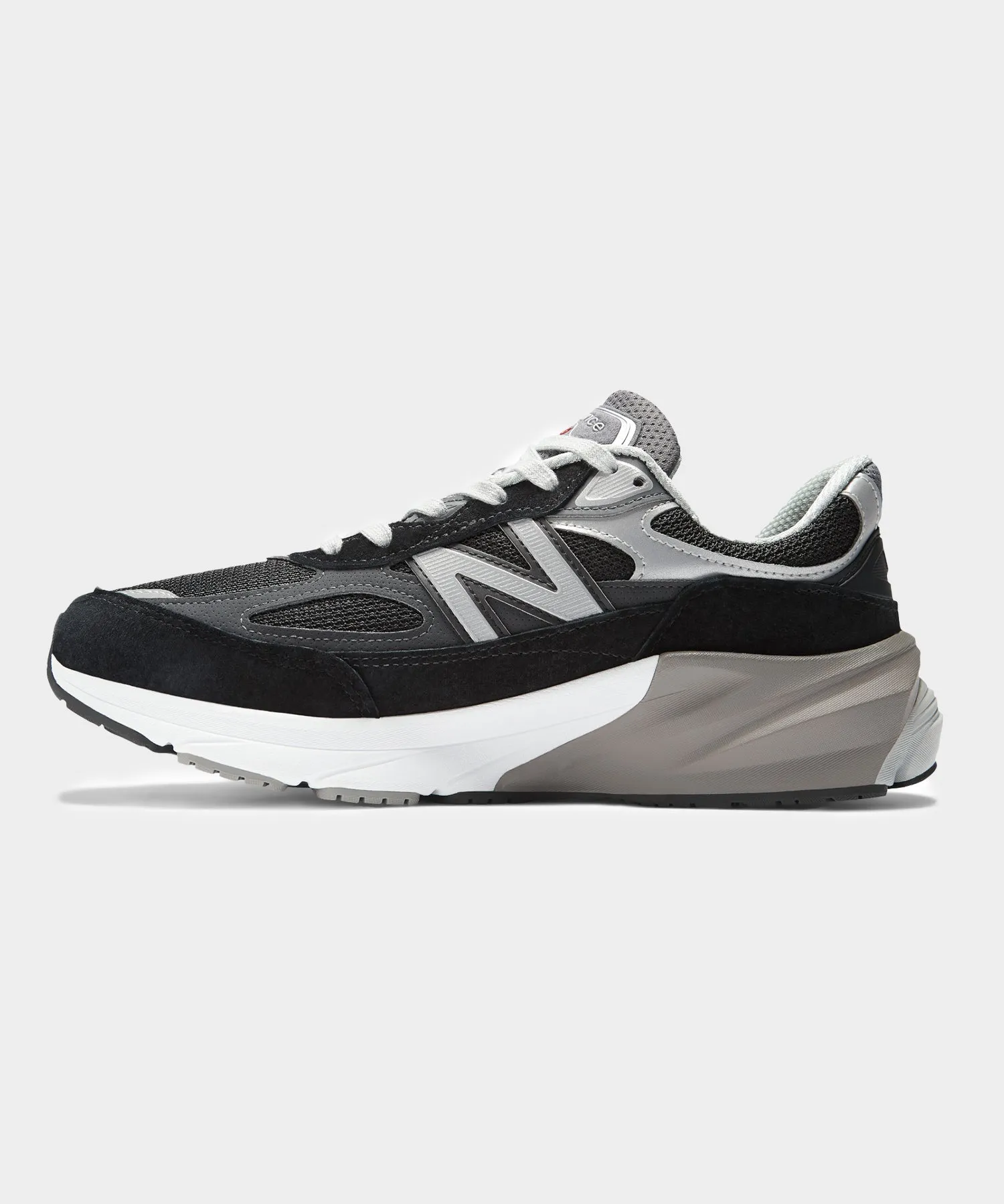 New Balance Made in USA 990v6 in Black