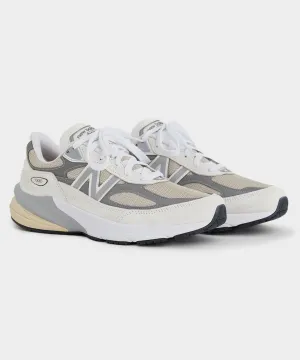 New Balance Made in USA 990v6 in Reflection Marblehead