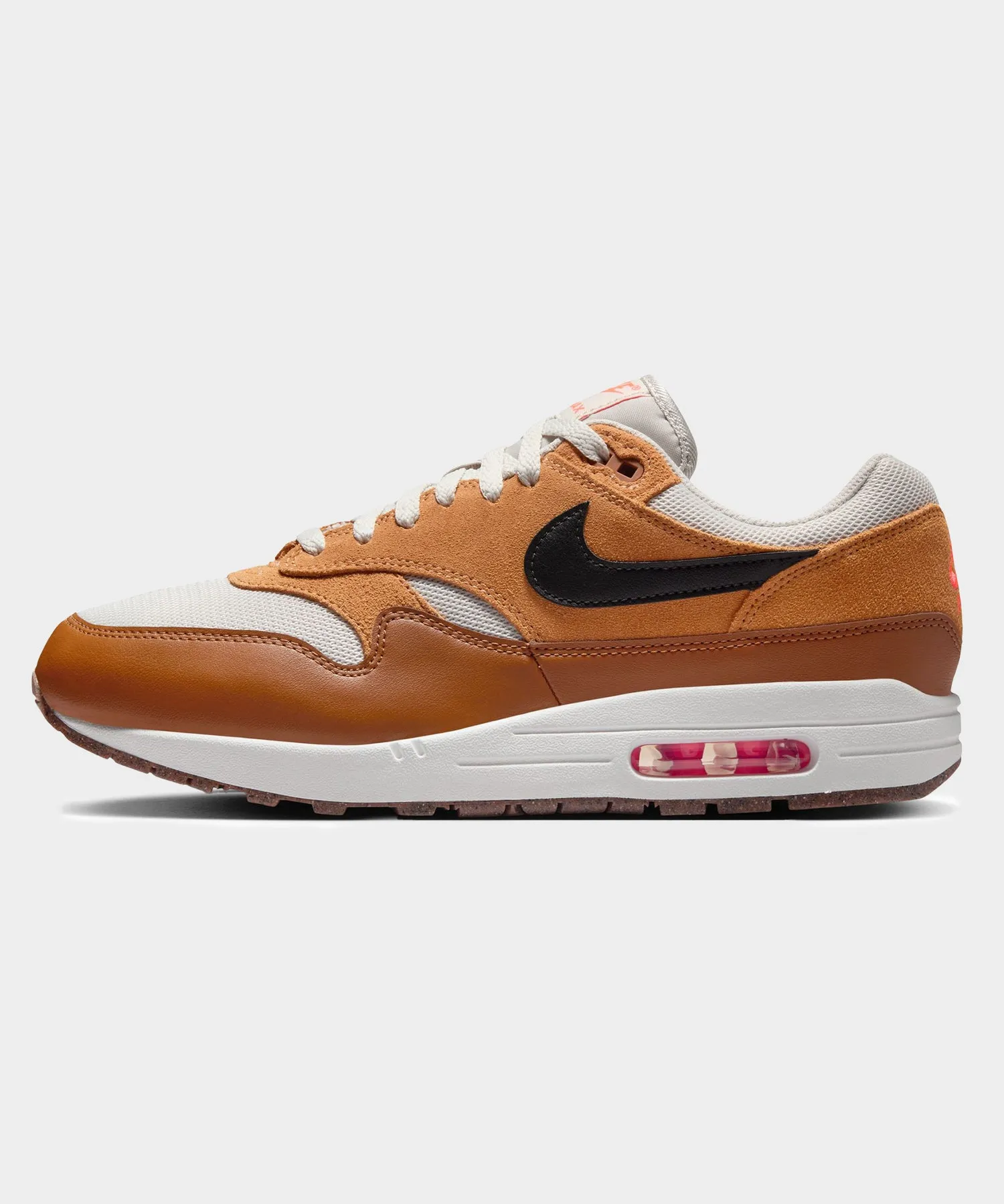 Nike Air Max 1 in Light Bone / British Tan