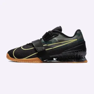 Nike - Romaleos 4 Men's Training Shoe - BLACK/CAMO