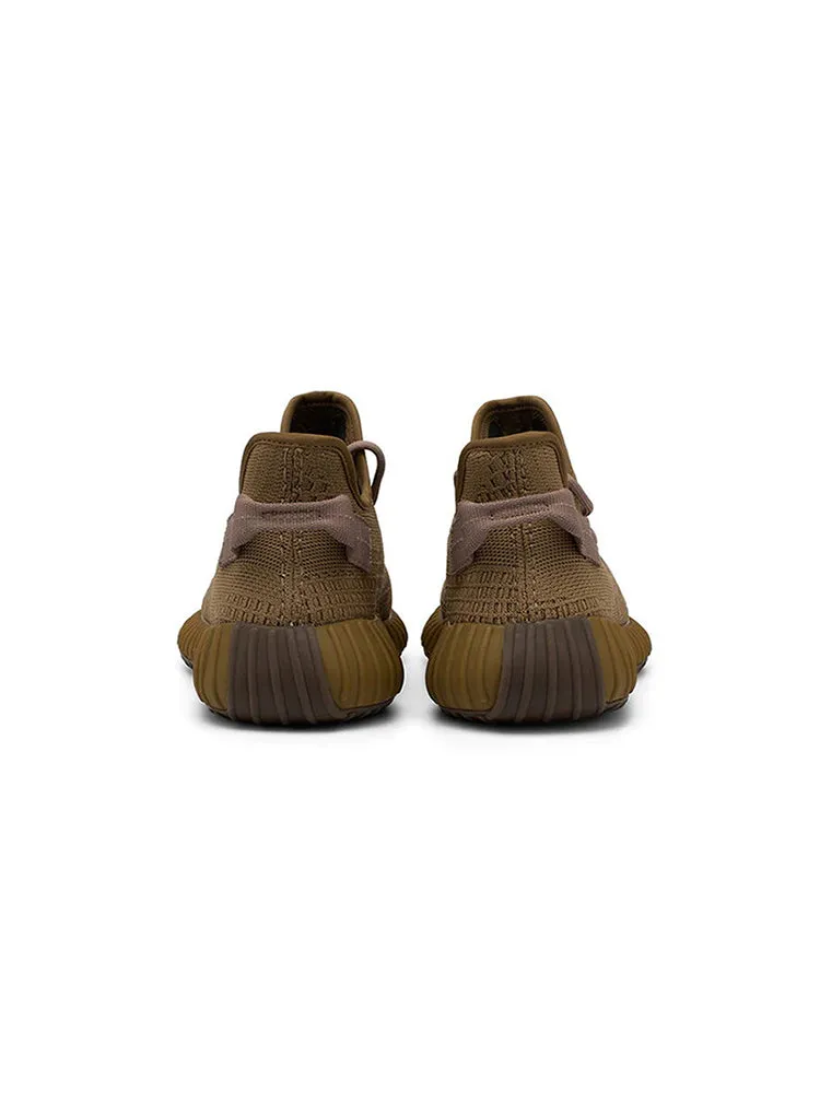 OEYES Earth Brown Kid Sneakers