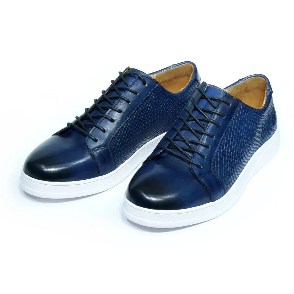 Office genuine leather shoes