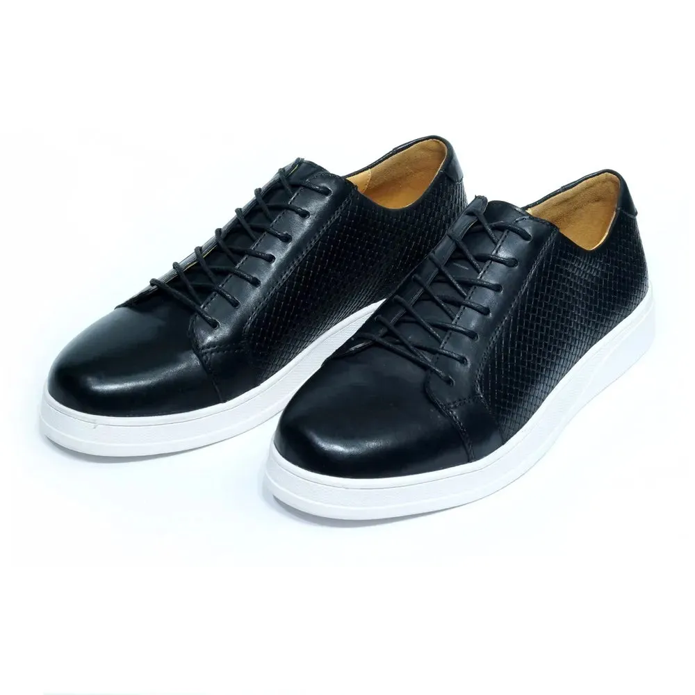 Office genuine leather shoes