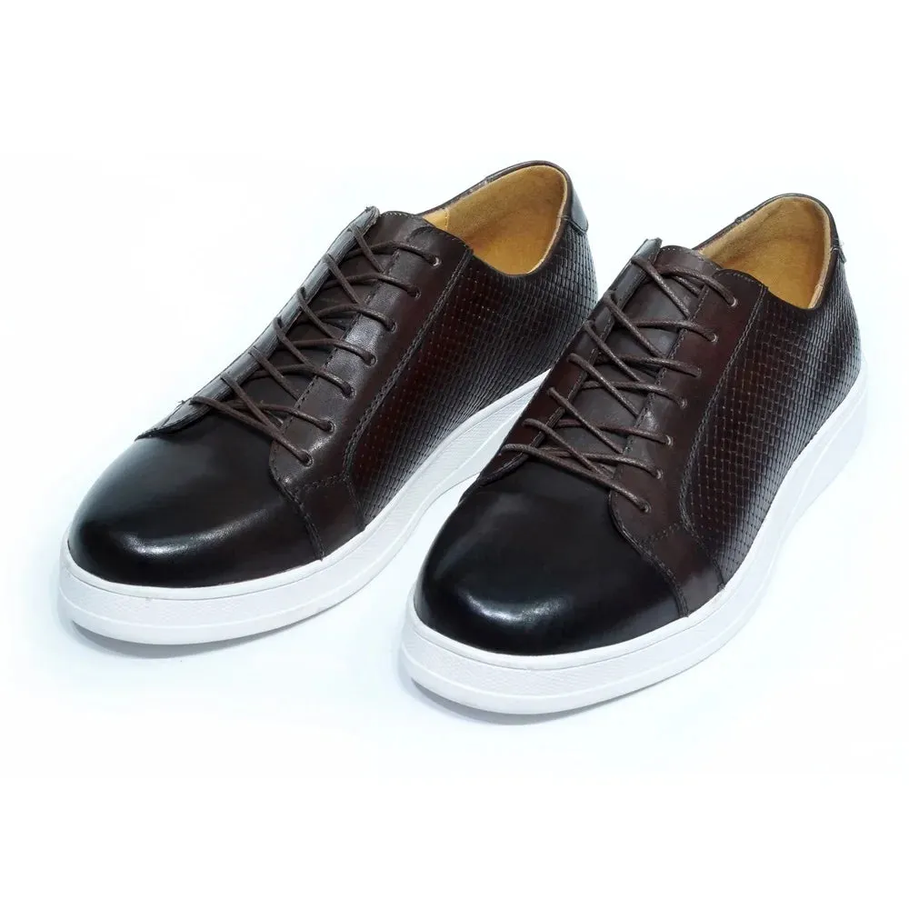 Office genuine leather shoes