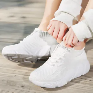 Owlkay Casual Breathable Lightweight Sneakers: Enhance Your Style and Foot Comfort