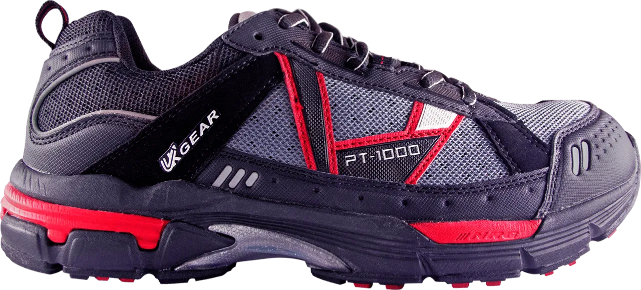 PT-1000 Road & Trail Running Shoe - Structured Cushioning