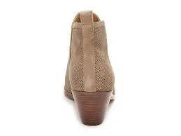 SIGERSON MORRISON - BELLE BEIGE SUEDE BOOTS **FREE SHIPPING**