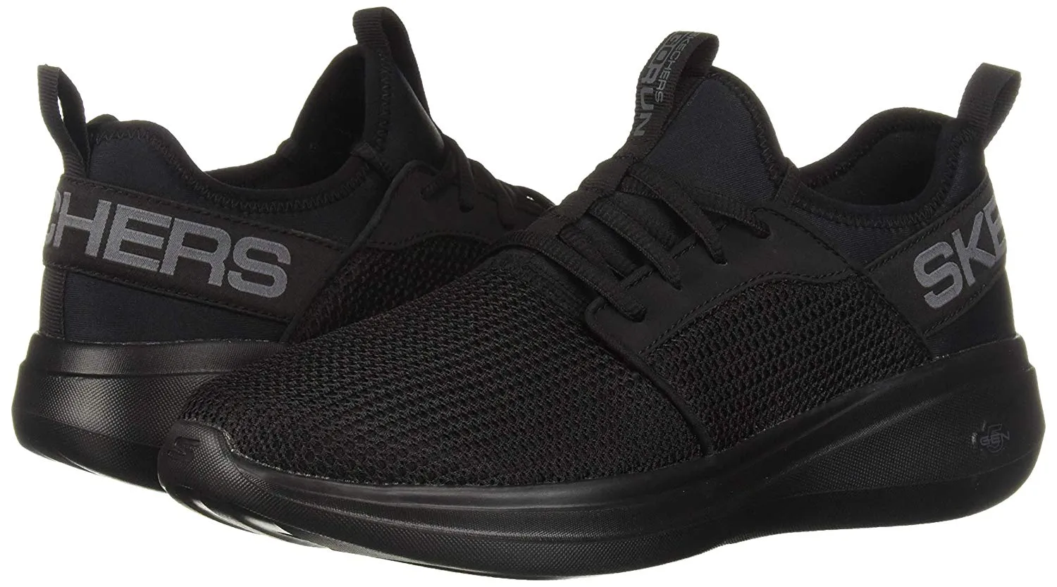 Skechers Men's Go Run Fast 55103 Sneaker Size 10 Pair of Shoes