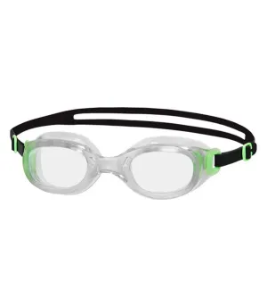 Speedo Unisex Adult Futura Classic Clear-Lens swim goggles