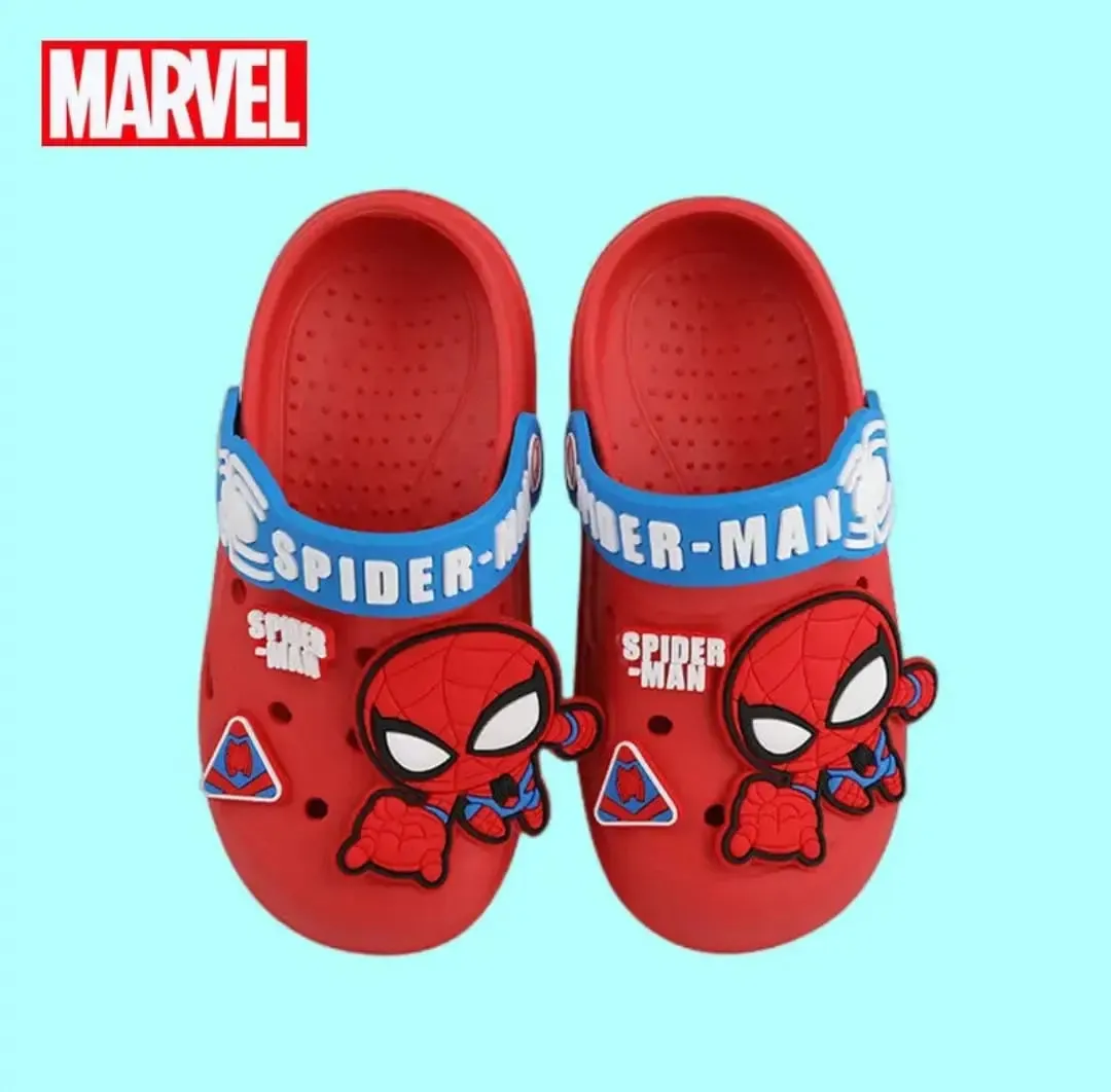 SUPER HERO KIDS CROCS