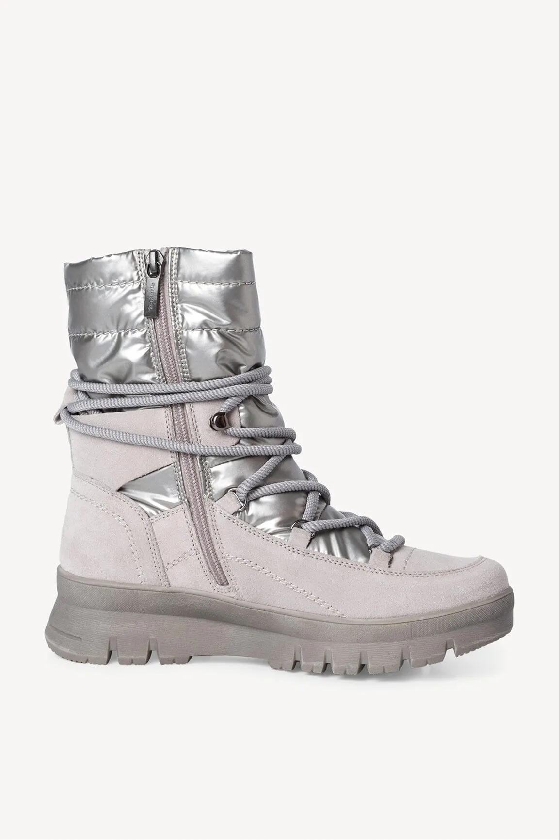 TMR Women's Comfort Ankle Boots