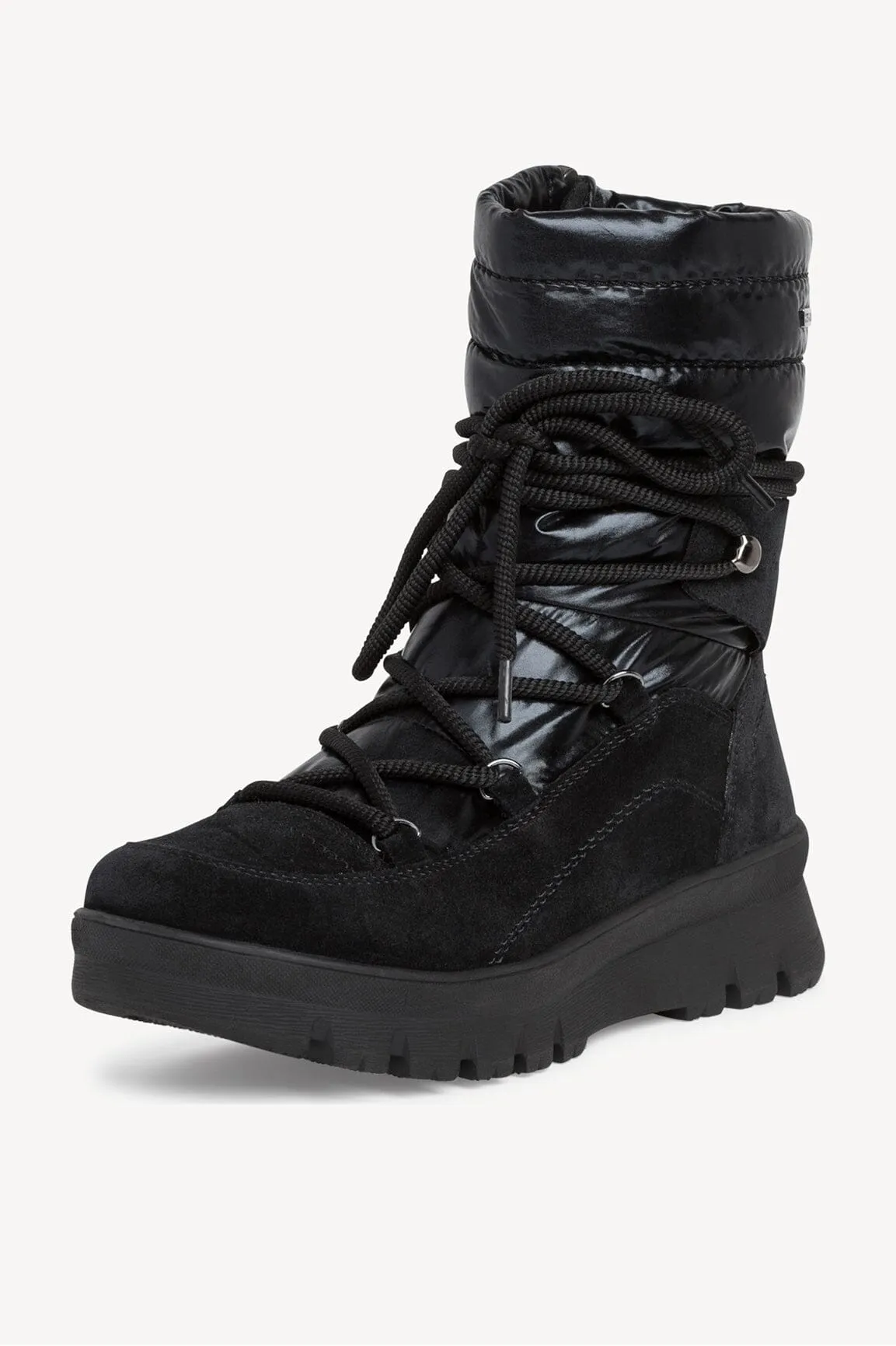 TMR Women's Comfort Ankle Boots