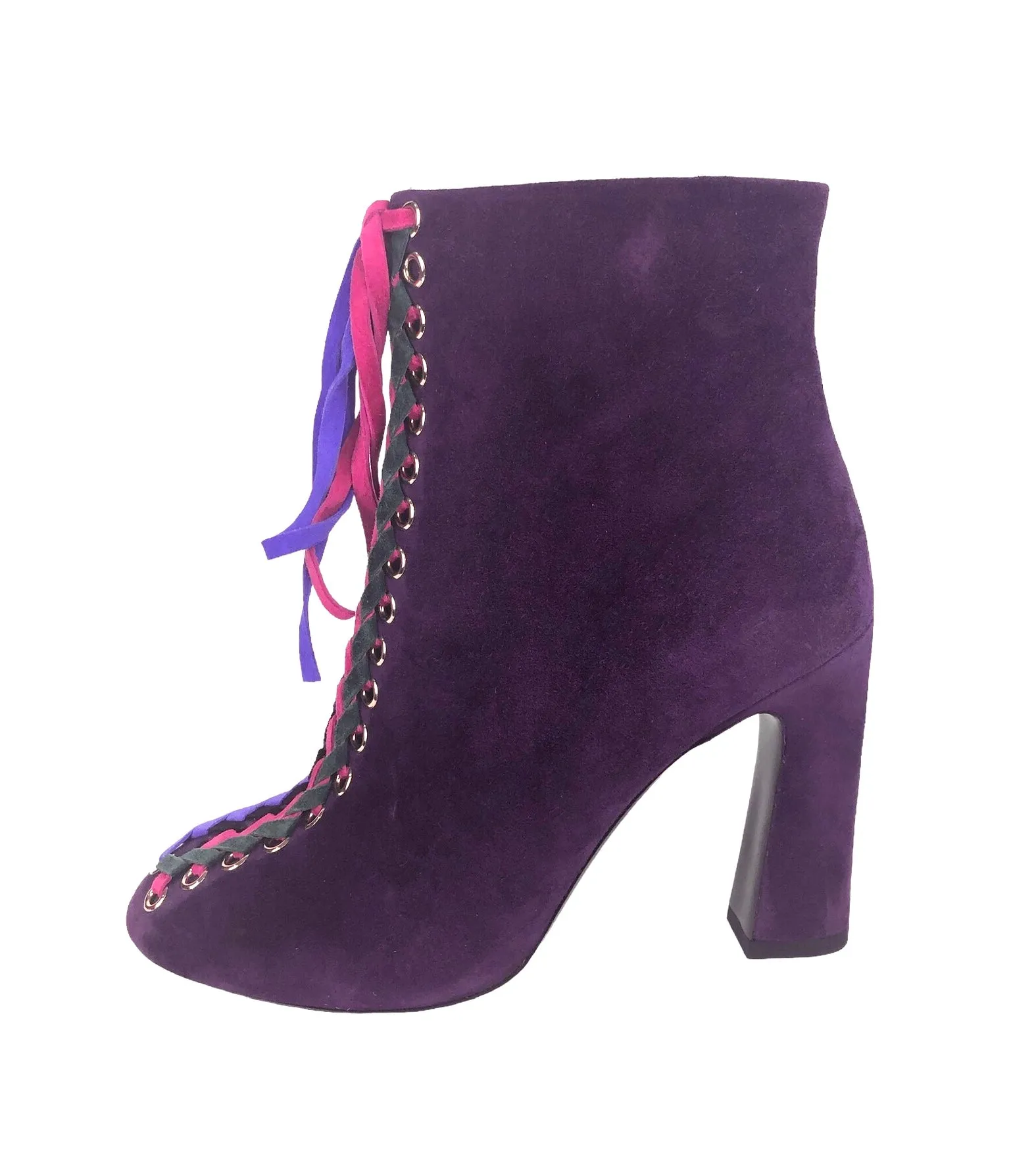 Tresage Chunky 100 Bootie | Size US 8 - IT 38