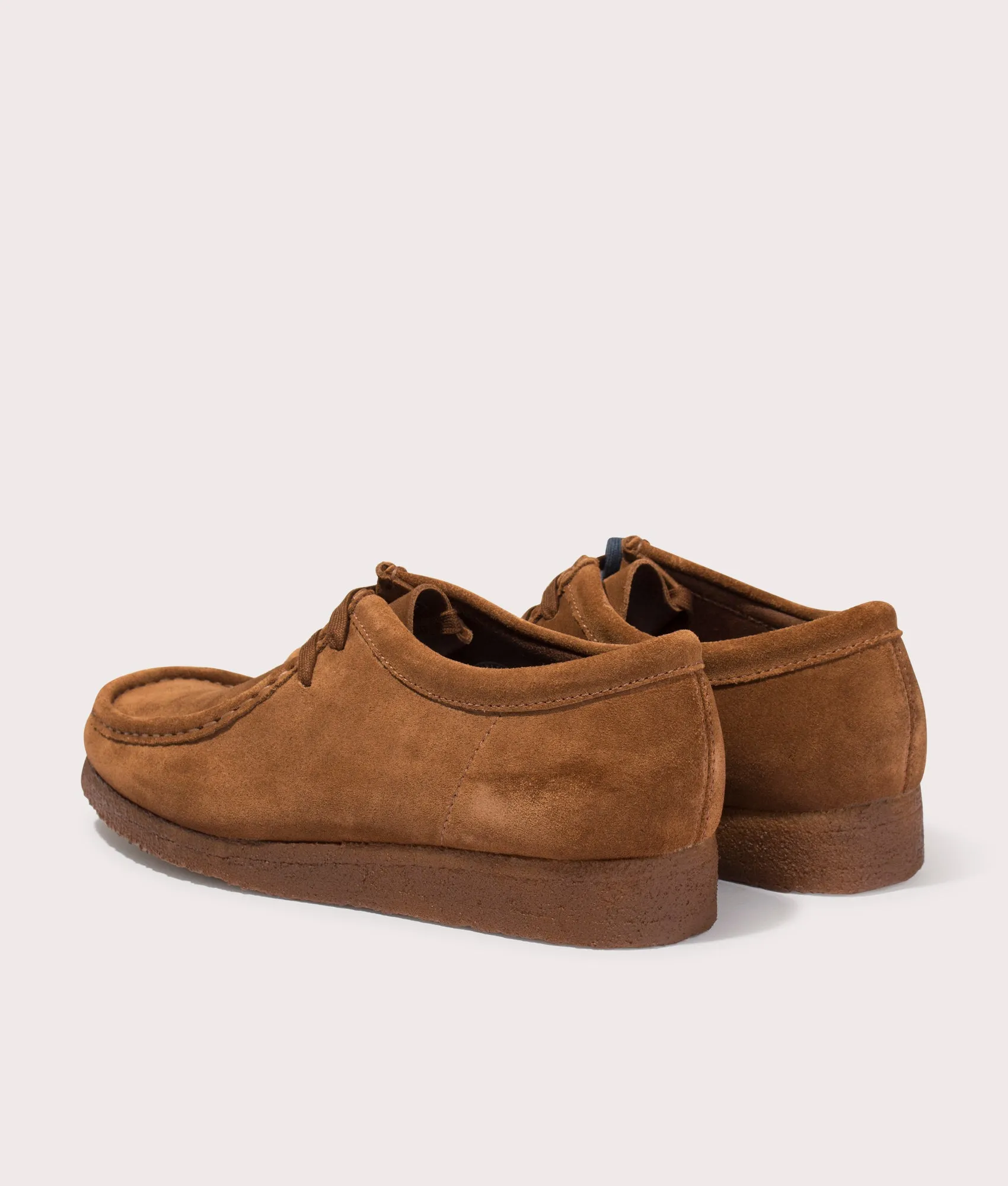 Wallabee Suede