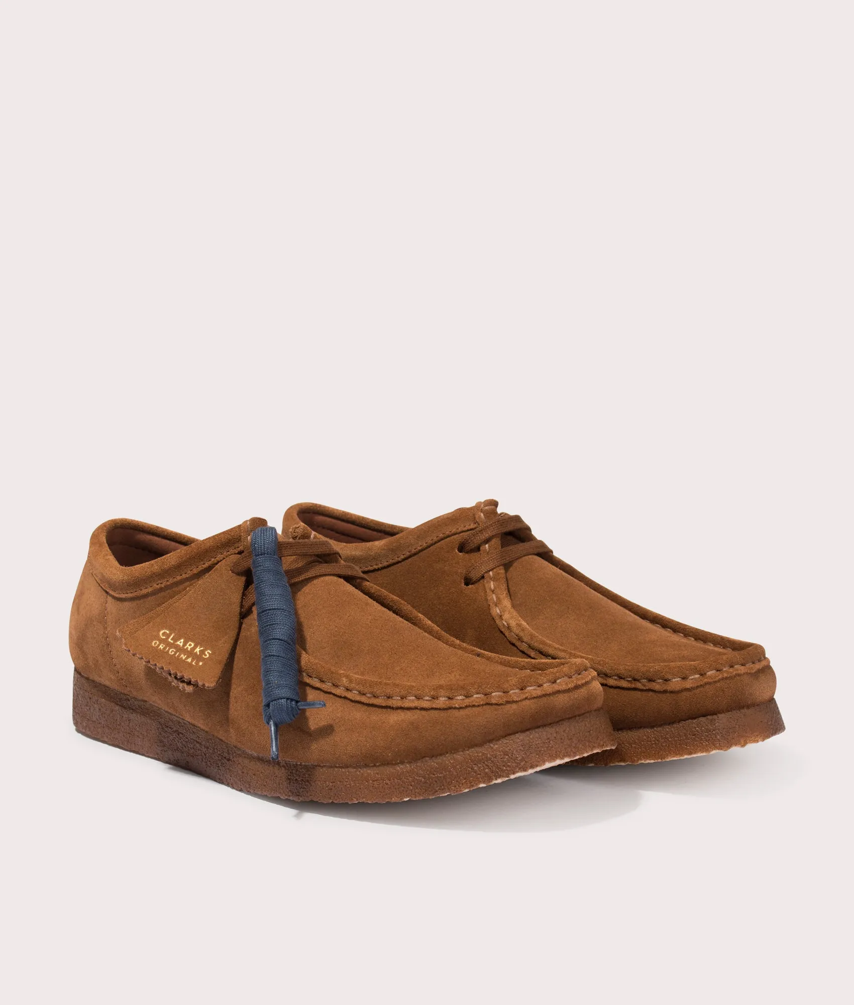 Wallabee Suede