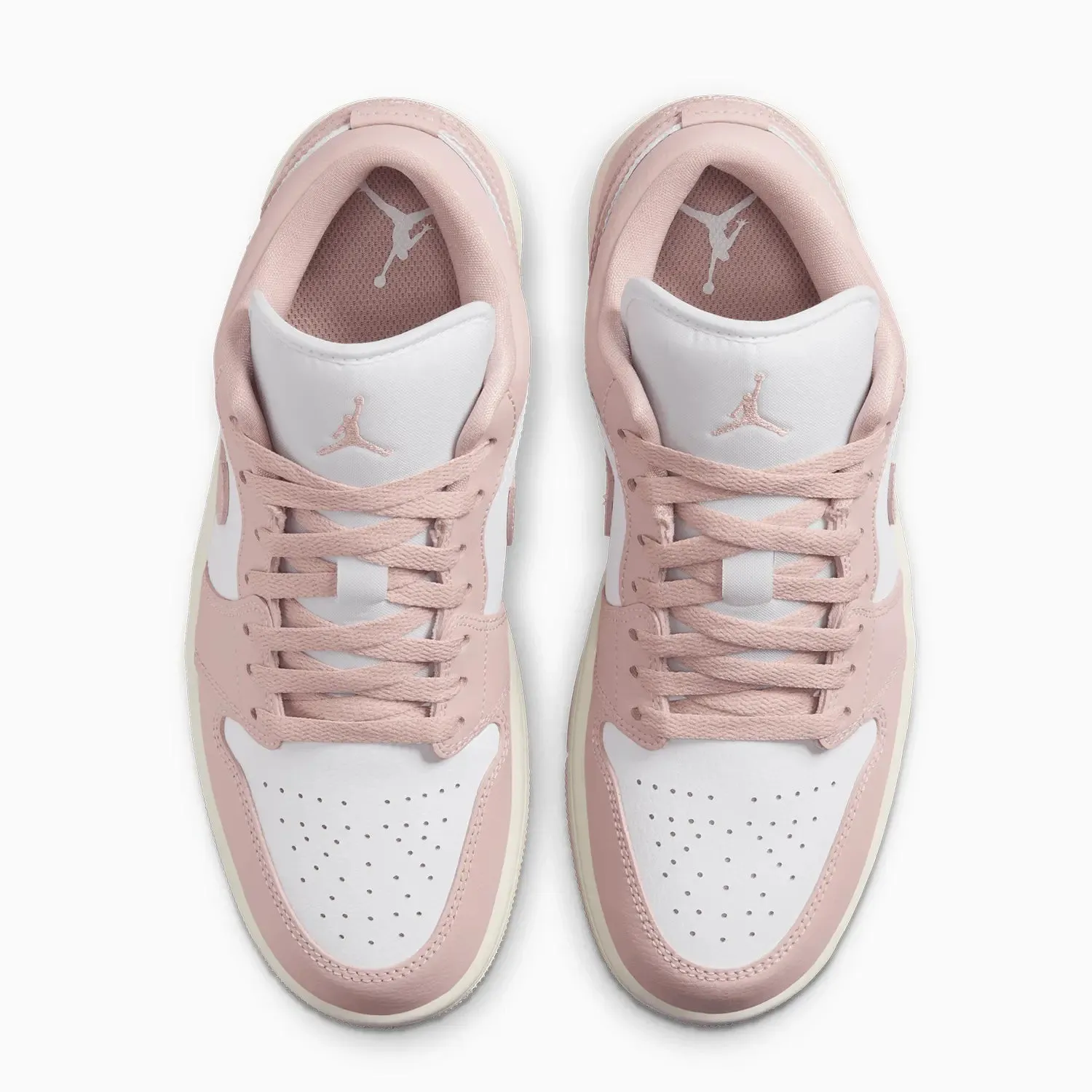 Women's Air Jordan 1 Low "Pink Oxford"