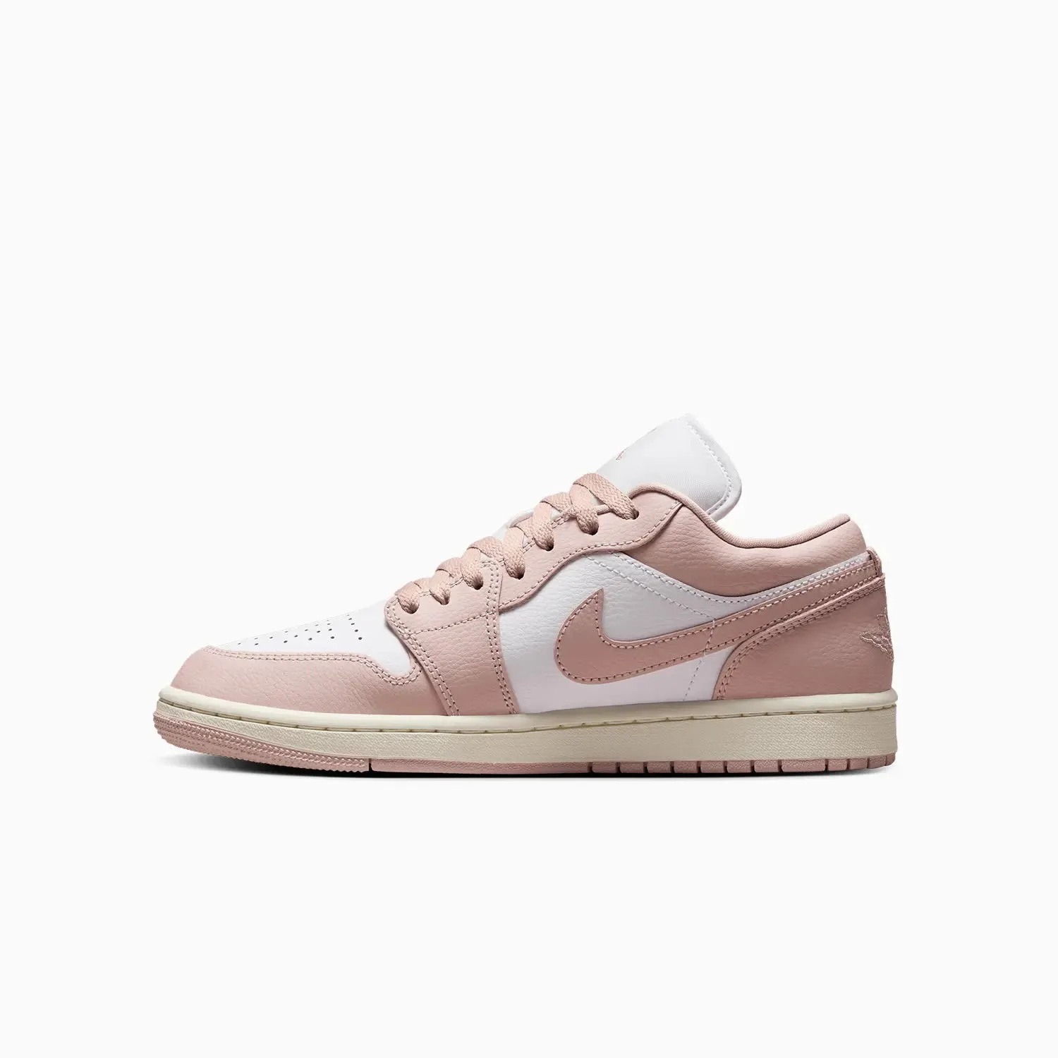 Women's Air Jordan 1 Low "Pink Oxford"