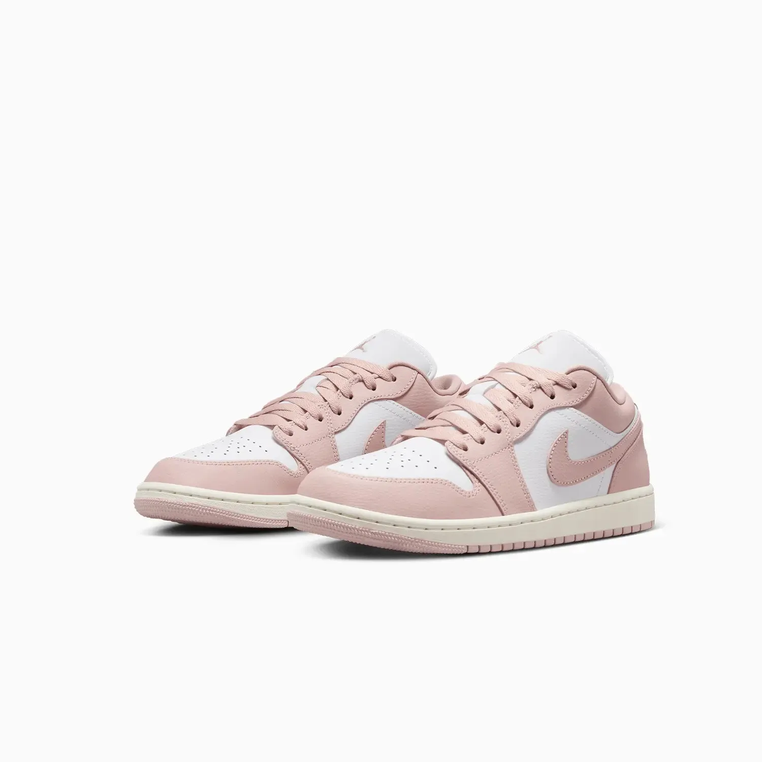 Women's Air Jordan 1 Low "Pink Oxford"