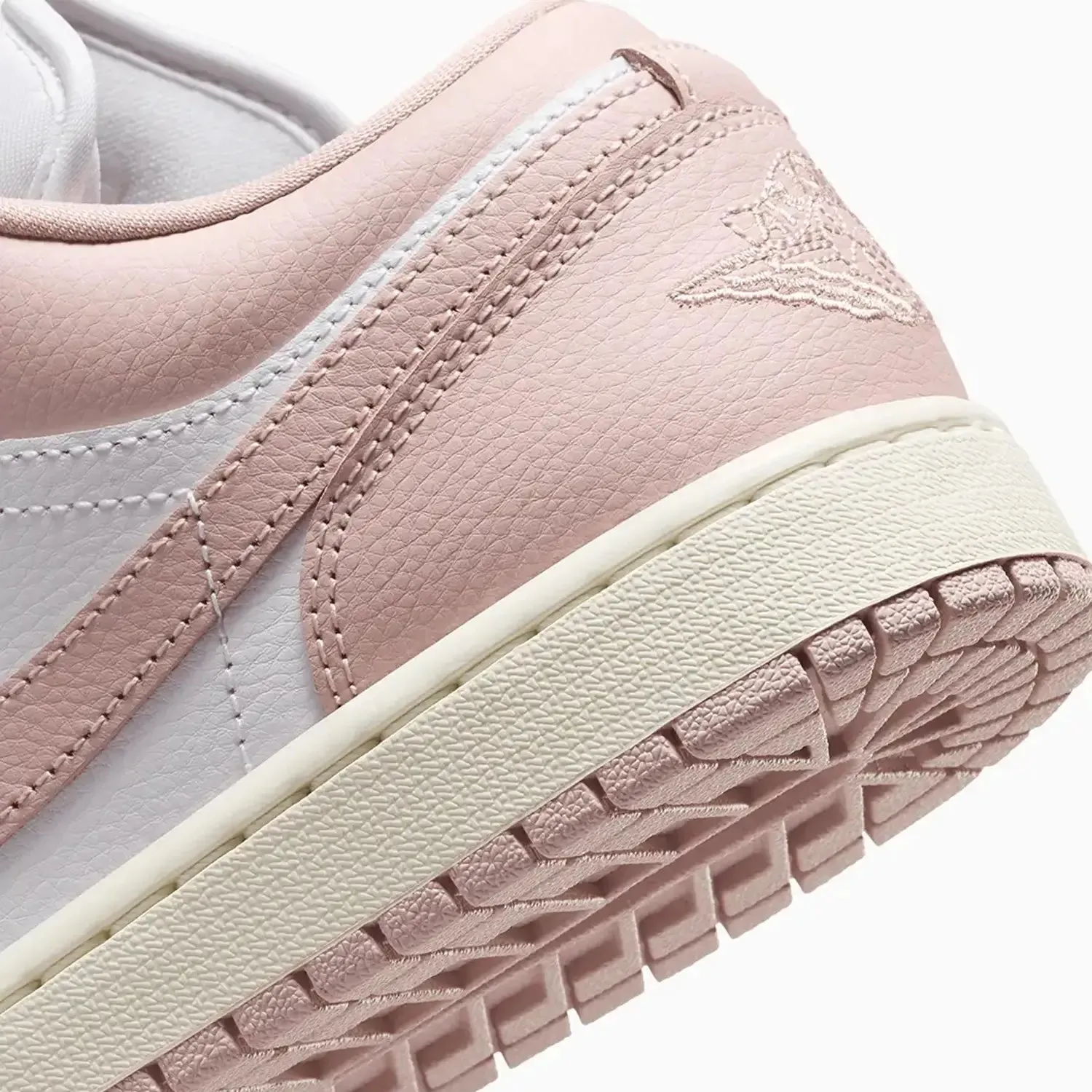 Women's Air Jordan 1 Low "Pink Oxford"