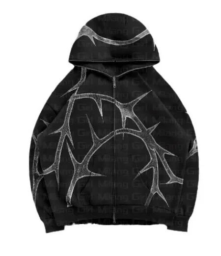 Women's Zipper Hoodies