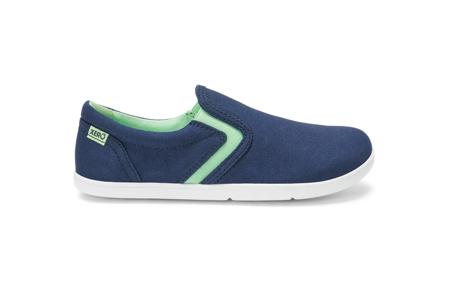 Xero Slip-on Sneakers - Dillon Canvas (Youth)