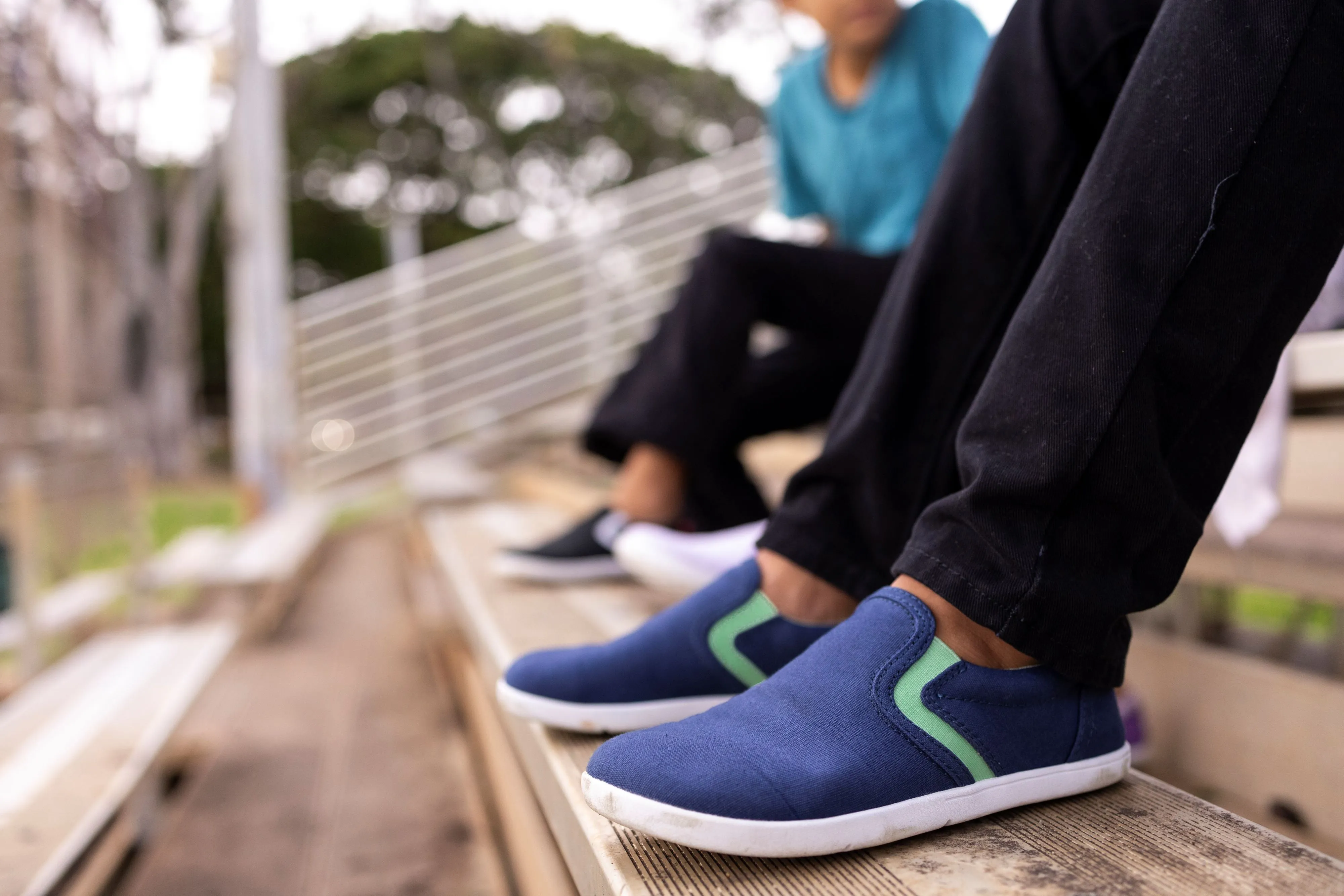 Xero Slip-on Sneakers - Dillon Canvas (Youth)