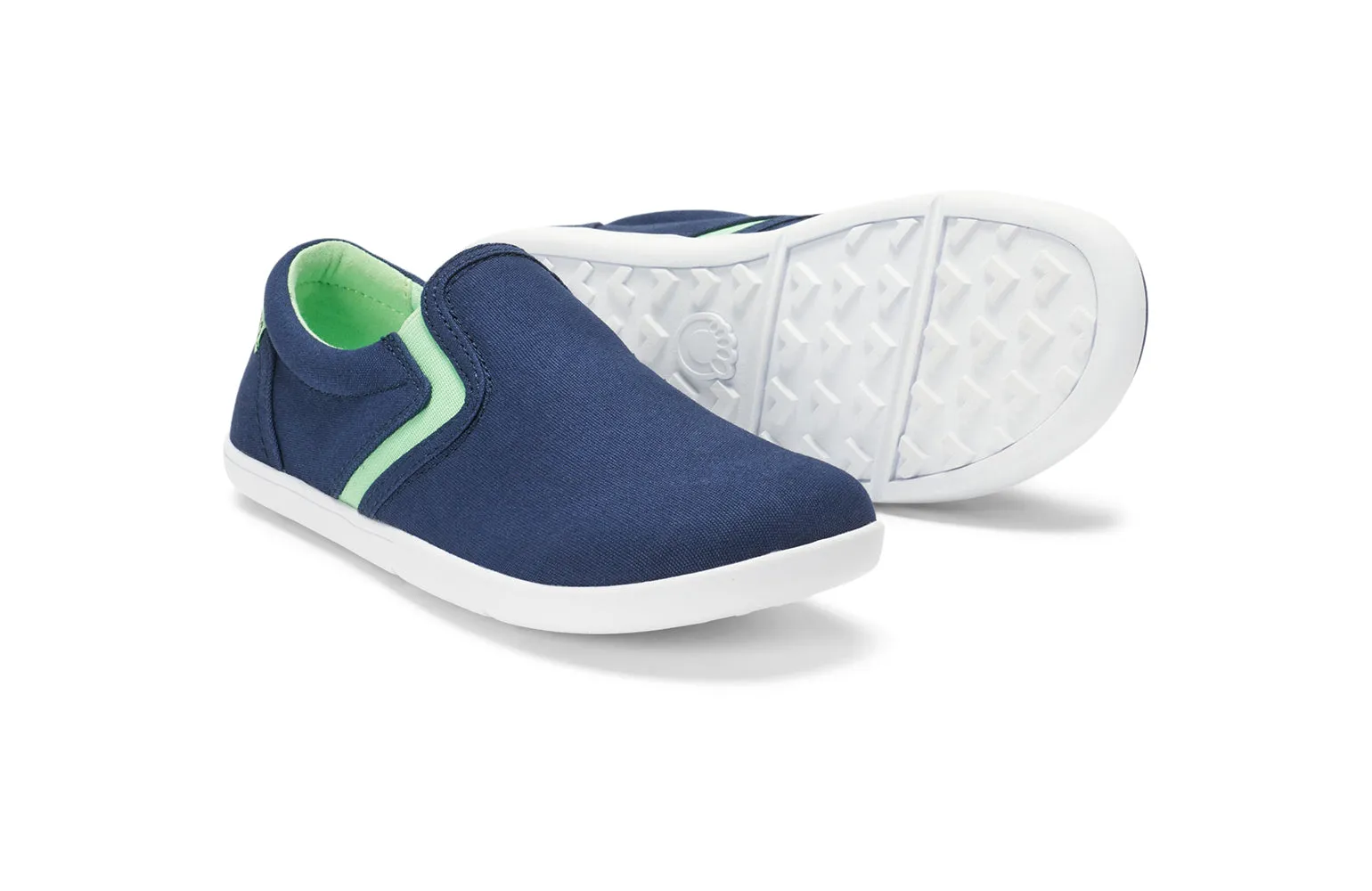 Xero Slip-on Sneakers - Dillon Canvas (Youth)