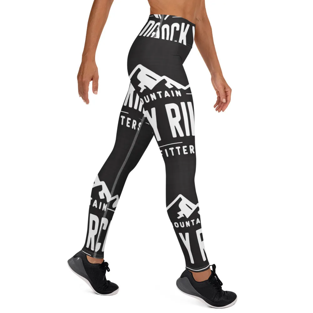 Yoga Pant Exclusive MRRL&O Print Designs